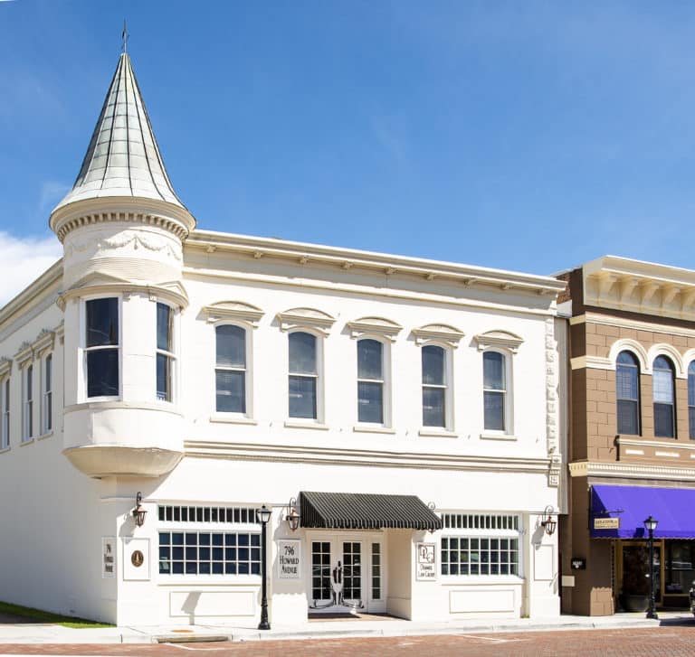 Exterior of Howard Ave. location
