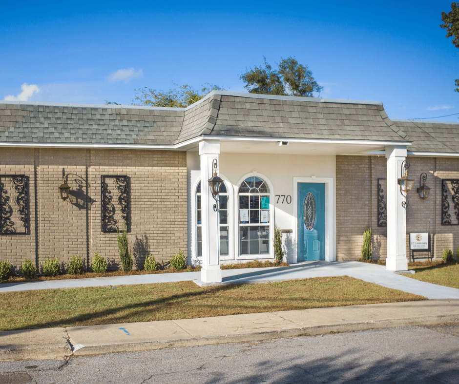 Water Street Building