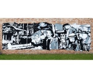 Biloxi Art Walk Mural