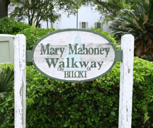 Mary Mahoney's Walkway
