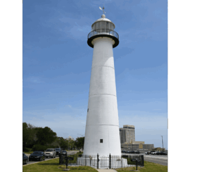 Biloxi Visitors Center Lighthouse