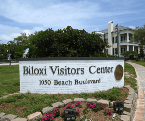 Biloxi Visitors Center