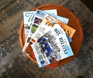 TMP Water Street Reception Stool