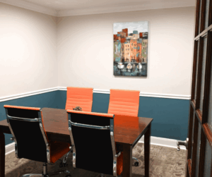 TMP Water Street Meeting Space 2