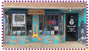 Marley's Music Shop