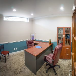 Office Space for Small Businesses in Business Incubator, Biloxi MS