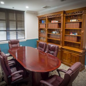 Large Conference Room for Professional Meetings